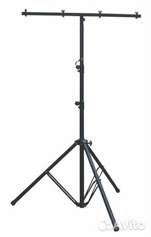 Стойка ECO Stage LS030 Black