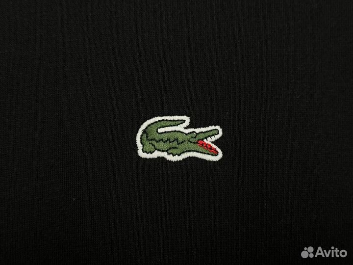 Свитшот Lacoste Мужской Оригинал-качество