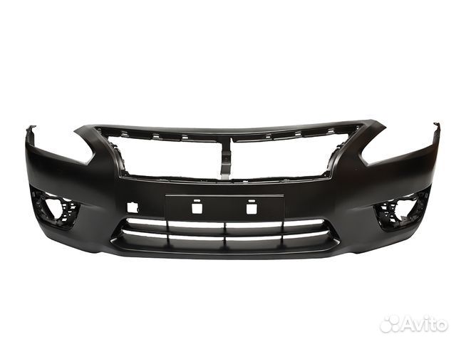 Бампер L114011000 передний Nissan Teana