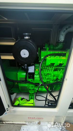 Дизельный генератор 100 кВт Energo Motor