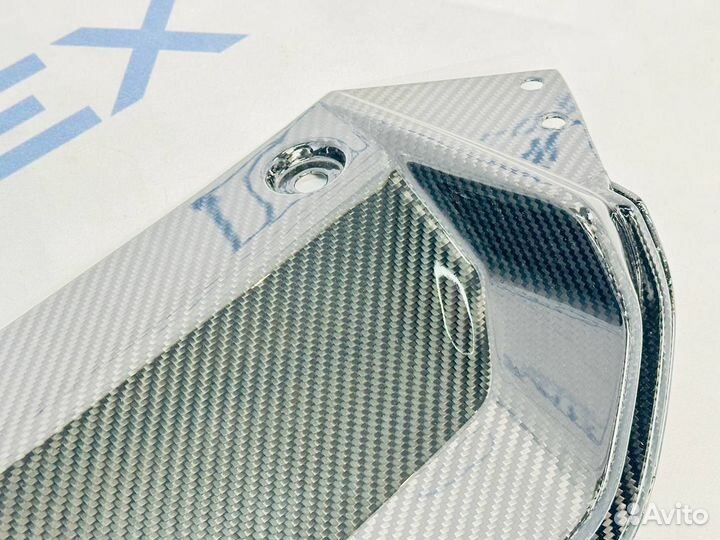 Диффузор без стоп сигнала m5 f90