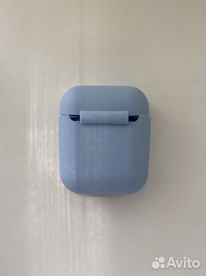 Силиконовый чехол для Apple AirPods 1/2