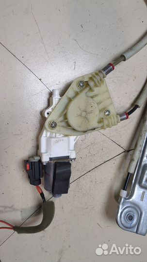 Стеклоподъемник электрический Dodge Caliber, 2008