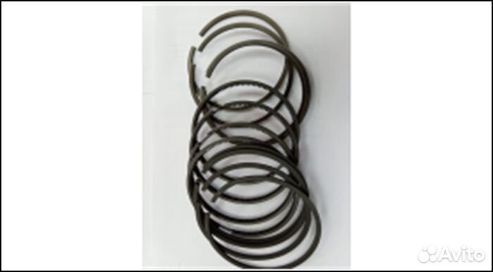 Кольца поршневые (комплект) двигателей ZH-серии 41