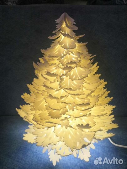 Светильник ручная работа