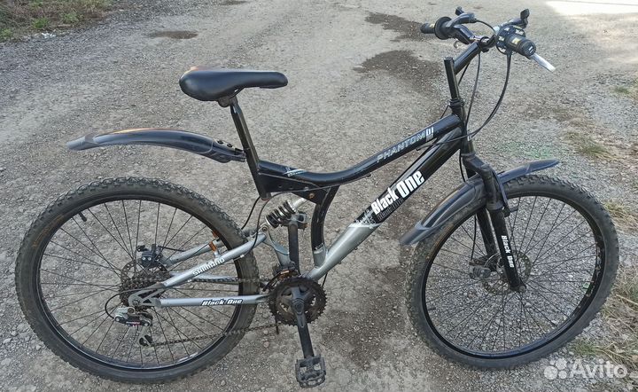Горный велосипед 26