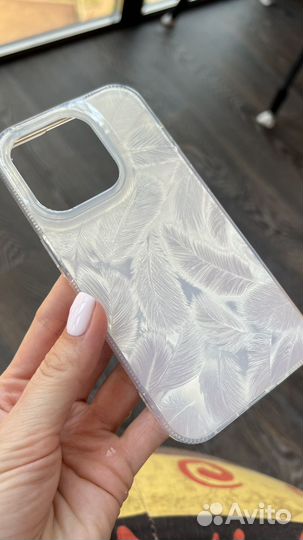 Чехол на iPhone 15 pro