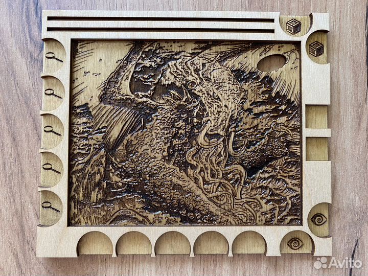 Планшеты персонажей Древний ужас