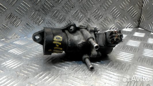 Клапан EGR дизельный toyota corolla verso 2 (3NI10