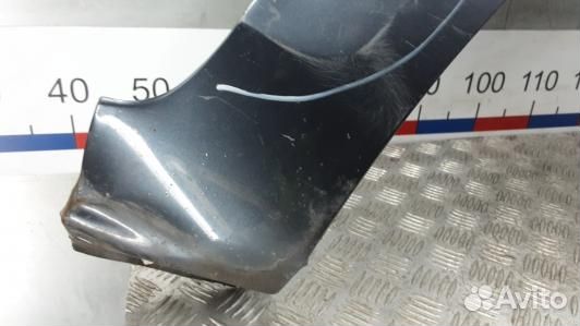 Крыло переднее правое ford focus 2 (UBN24EC02)