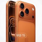 iPhone 17 Pro Max, 512 ГБ, SIM + eSIM