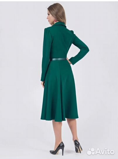 Платье Inga Olivegrey