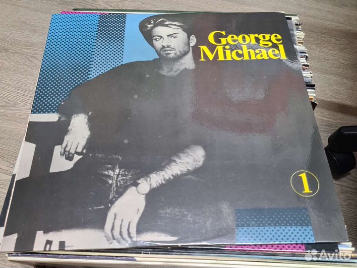 George Michael