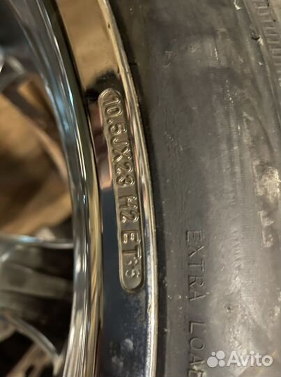 Колёса R23 5x150