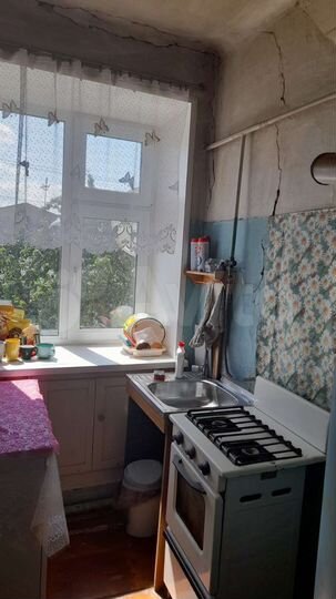 2-к. квартира, 39 м², 2/2 эт.