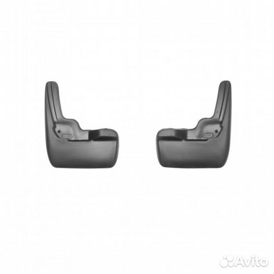 Брызговики для peugeot traveller (2018) (передние)