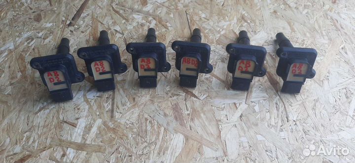 Катушка зажигания audi / vw / skoda / seat