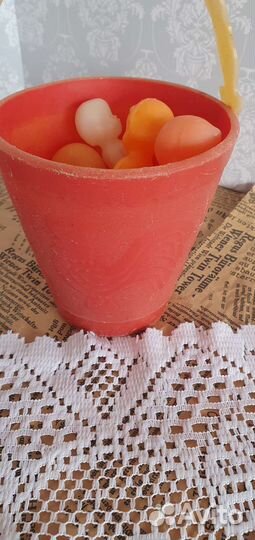 Детские игрушки СССР