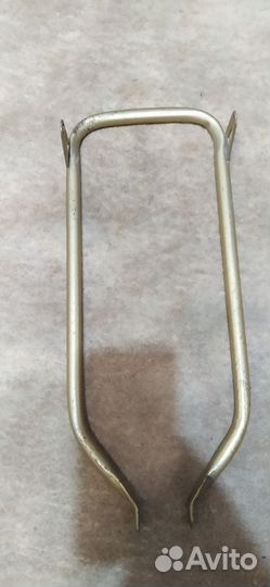 Багажник от мопеда Рига 11