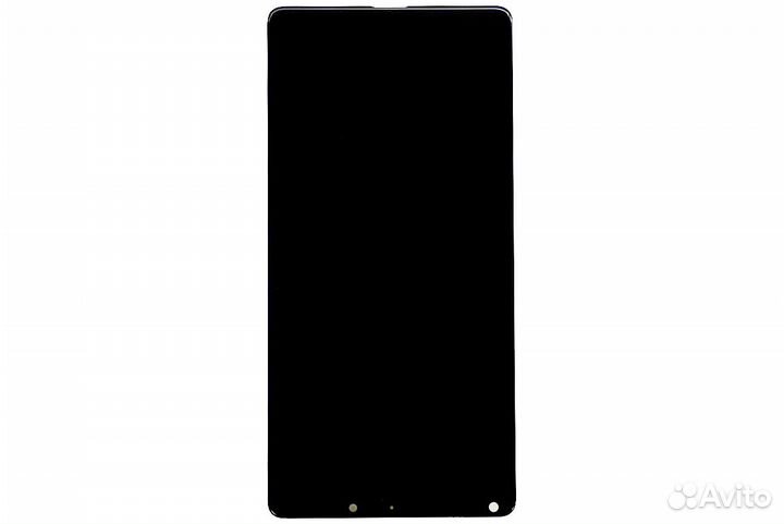 Дисплей для Xiaomi Mi Mix 2 с тачскрином (черный)