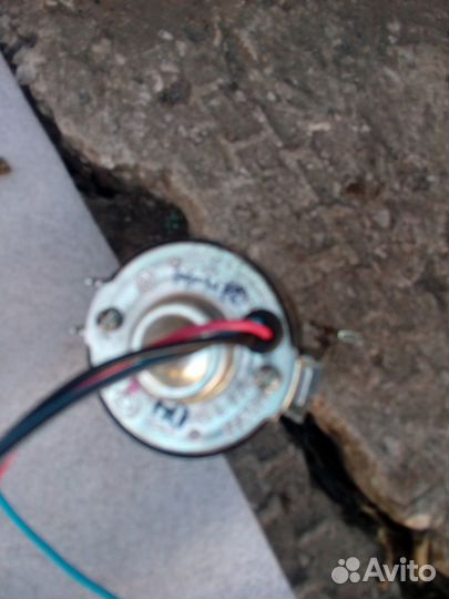 Мотор 12V 20 Вт