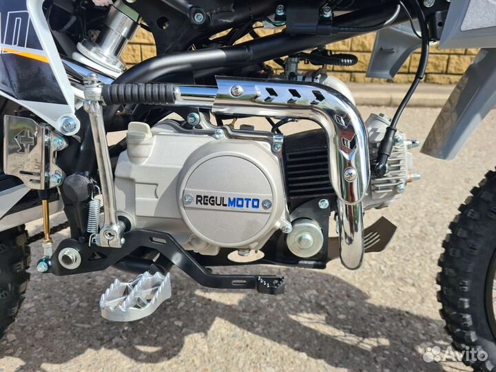 Питбайк Regulmoto pilot EA 14/12 New(2023)