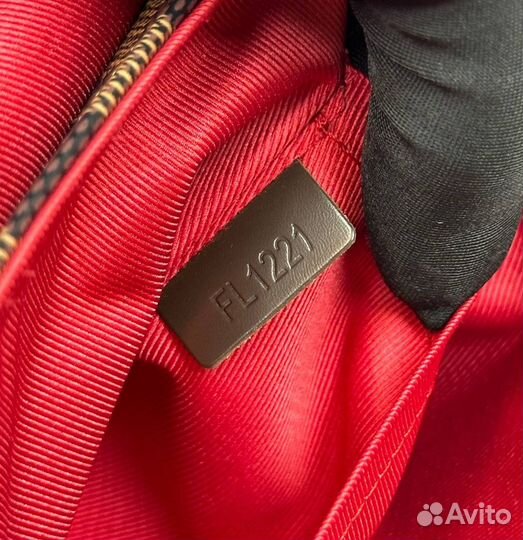 Сумка LV Croisette