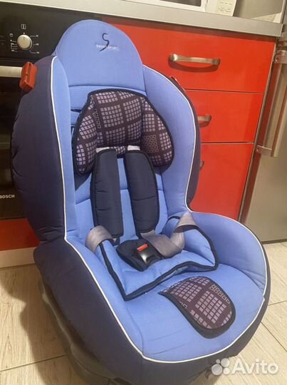 Детское автокресло