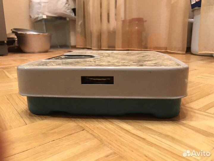 Весы напольные механические Бирюса