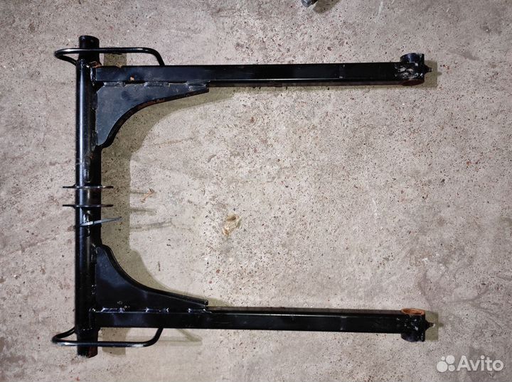 Рычаги задней подвески BRP Ski-Doo Lynx XU