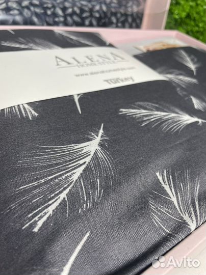 Белье постельное Ранфорс Турция