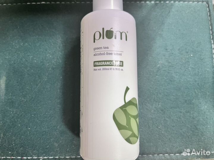 Plum Тоник для сужения пор