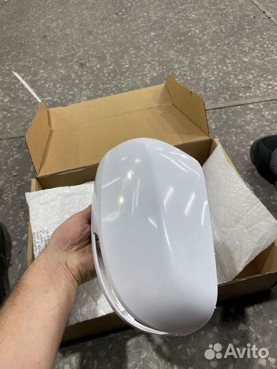 Крышка зеркала заднего вида Land Cruiser J200