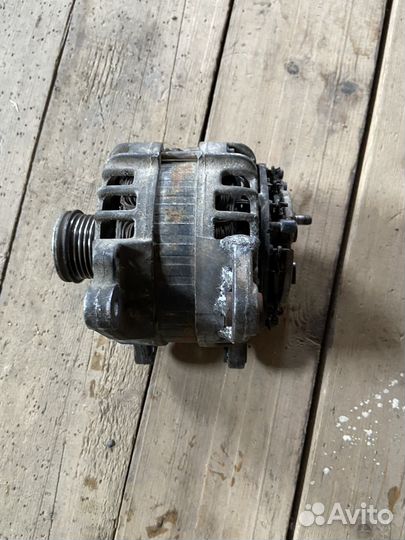 Генератор skoda octavia a7