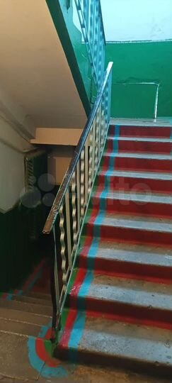 3-к. квартира, 61,6 м², 2/2 эт.