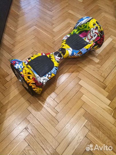 Гироскутер Wmotion WM8 10