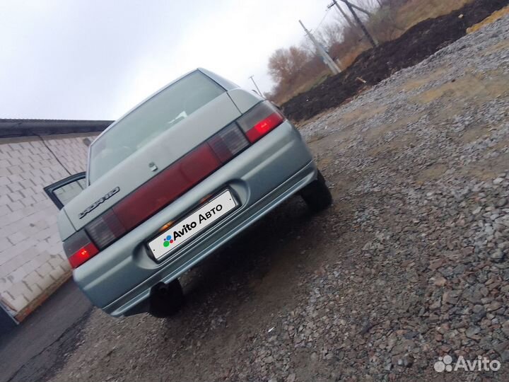 ВАЗ 2110 1.5 МТ, 2004, 200 000 км