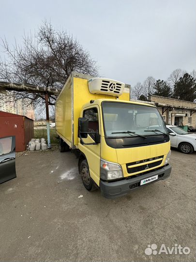 Mitsubishi Fuso Canter, 2012