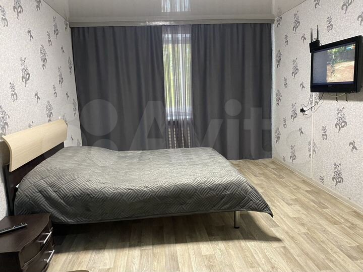 1-к. квартира, 33 м², 3/5 эт.