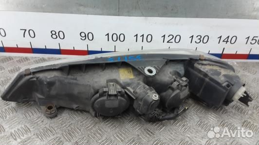 Фара правая peugeot 406 (3ST13MU01)