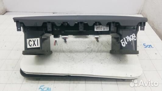 Кнопка аварийки KIA RIO 2 (80N19I501)