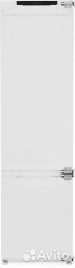 Встраиваемый холодильник Zugel ZRI2001NF Новый