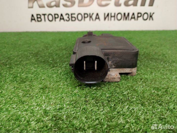 Блок управления вентилятором Ford Focus 2 седан
