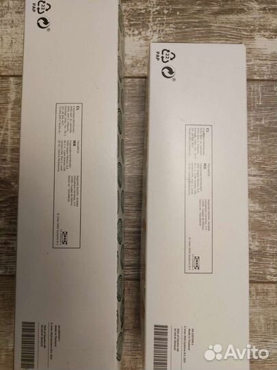 Пакеты IKEA истад новое