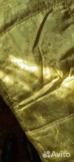 Покрывало новое (простегано на подкладе)