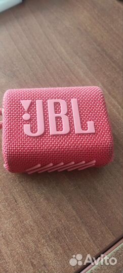 Блютуз колонка jbl go3