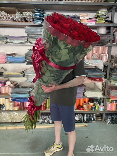 Розы от 110 см до 180 см