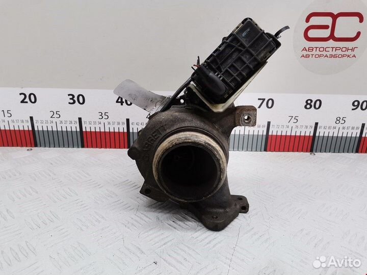 Турбина для mercedes-benz E-Class (W211)