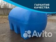 Емкость для воды 5000 л / еаэс