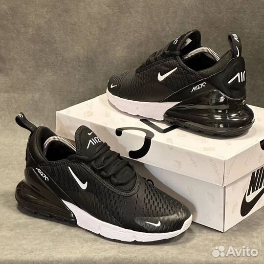 Кроссовки nike air max 270